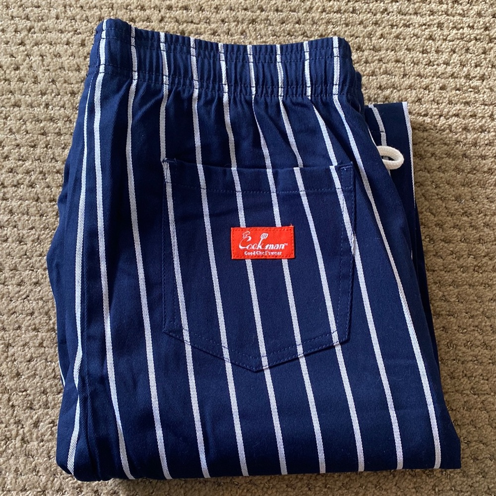 Cookman Bartender’s Pants